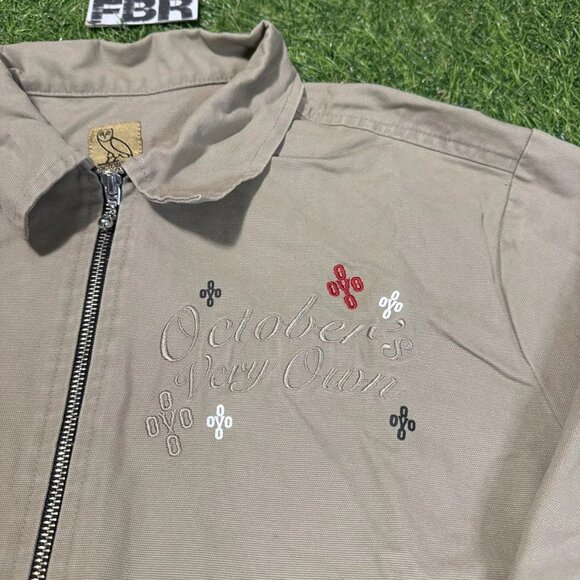 OVO Coach Jacket - Picture 2 of 9